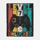 Search for gamer blankets Boys