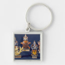 Search for vishnu key rings Indian