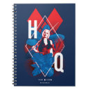 Search for harley quinn notebooks Dc comic villains