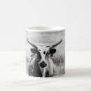 Search for longhorn cattle mugs Longhorns