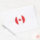 Search for flag canada stickers Nationality