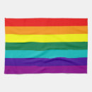 Search for lesbian tea towels Rainbow flag
