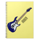 Search for guitar notebooks Electric