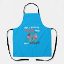 Search for love romance aprons Couple
