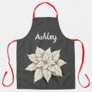 Search for winter aprons White