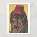 Search for fez postcards Vintage
