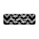 Search for silver glitter return address labels Trendy