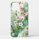 Search for watercolor cherry blossom iphone cases Nature