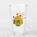 Search for bees beer glasses Beekeeper