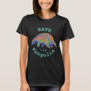 Search for endangered animals tshirts Cute