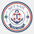 Search for sailing stickers Anchor