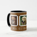 Search for cat dad mugs From the dog