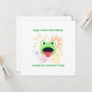 Search for forever young birthday cards Leap year