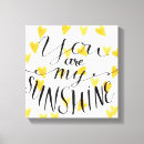 Search for my sunshine posters Abstract