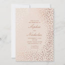Search for gold dots invitations Formal