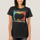 Search for guinea pig womens tshirts Pet