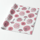 Search for carnation pink gift wrap Floral