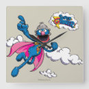 Search for sesame street art Grover
