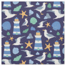 Search for coastal fabric Sea life