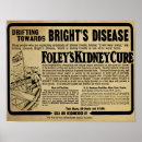 Search for kidney disease disease posters Cure
