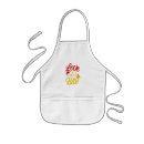 Search for kids pizza aprons Food