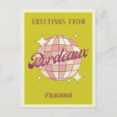 Search for bordeaux france postcards Vintage