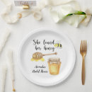 Search for bride to bee decor She found her honey
