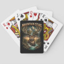 Search for stag playing cards Forest