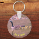 Search for goose key rings Bird