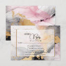 Search for fuschia invitations Tropical