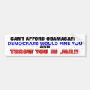 Search for affordable bumper stickers Conservative