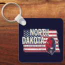 Search for north dakota key rings Usa
