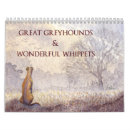 Search for greyhound calendars Sighthound
