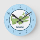 Search for jungle nursery clocks Safari