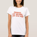 Search for brains tshirts Sarcasm