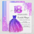 Search for unique 6x8 invitations Modern
