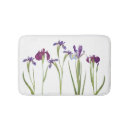 Search for lavender and white bath mats Girly
