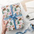 Search for white wood wrapping paper Botanical