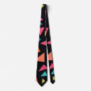 Search for triangle ties Abstract