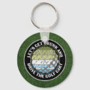 Search for carte key rings Golfer