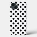 Search for black and white polka dot iphone cases Dots