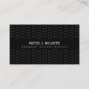 Search for techie business cards Modern