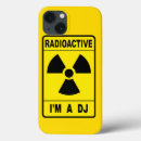Search for radioactive iphone cases Warning
