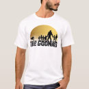 Search for goonies tshirts Goon docks