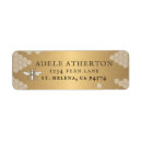 Search for metallic gold labels Beekeeper