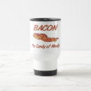 Search for bacon funny mugs Meat