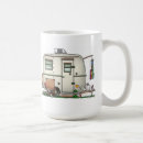 Search for vintage trailer mugs Camping