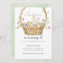 Search for easter egg hunt birthday invitations Cute