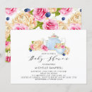 Search for baby shower tea Elegant