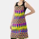 Search for weave aprons Colourful